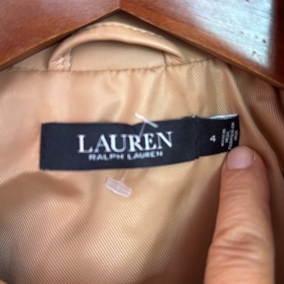 Ralph Lauren Leather Jackets - Picture 6 of 9